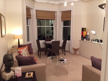 2 Bed Flat, Connaught House, W9