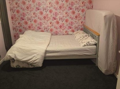 Room in a Shared Flat, Haweswater Drive, M24