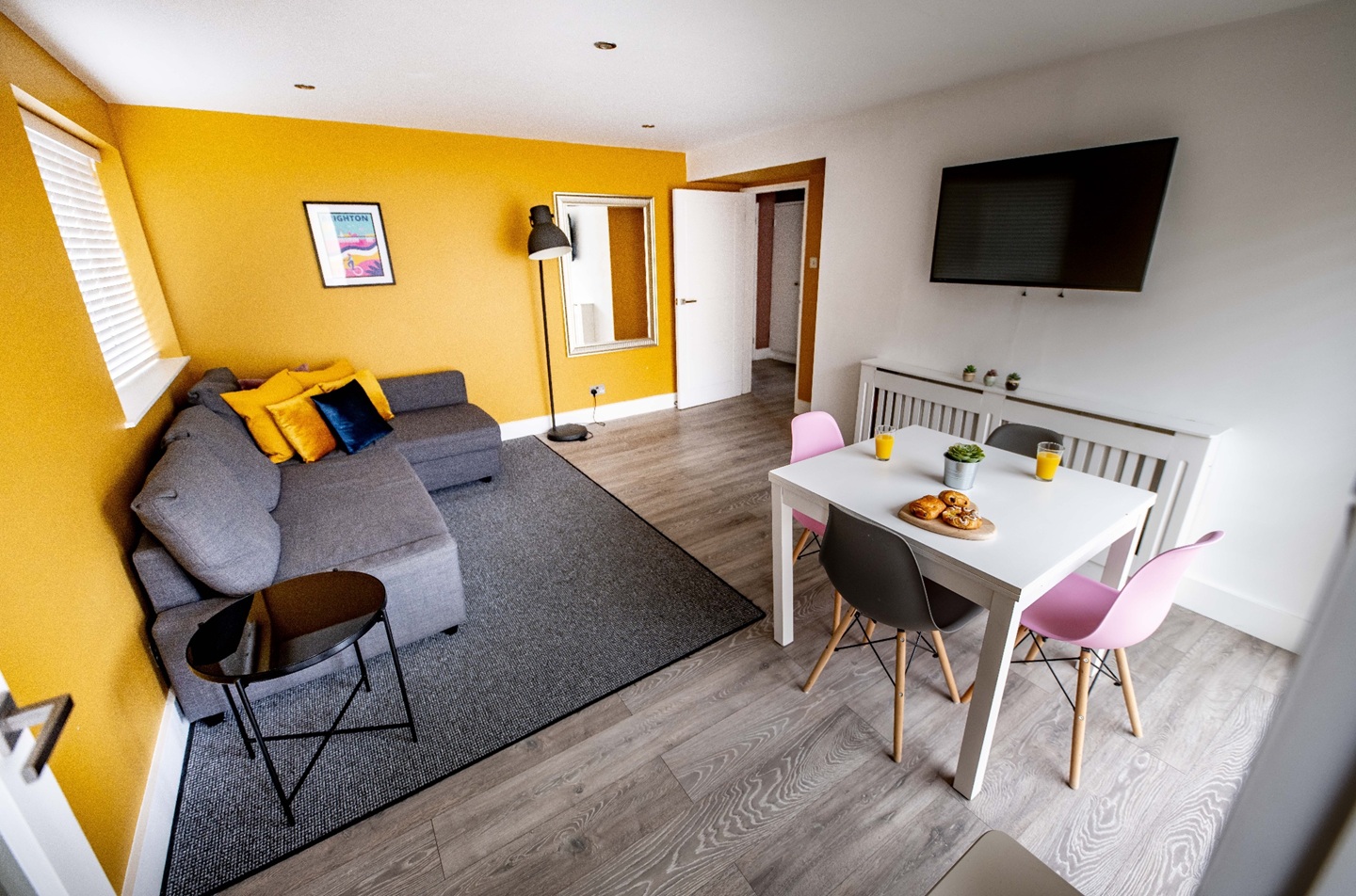2 Bed Maisonette, Brighton, BN1