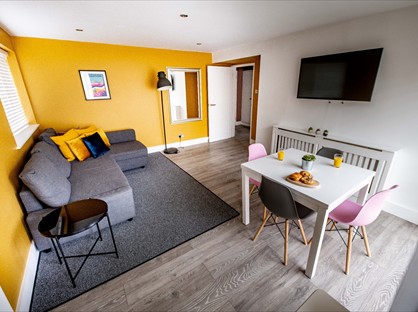 2 Bed Maisonette, Brighton, BN1