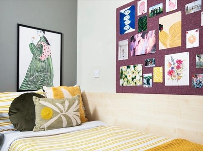 Room in a Shared Flat, Quantam Court, E1