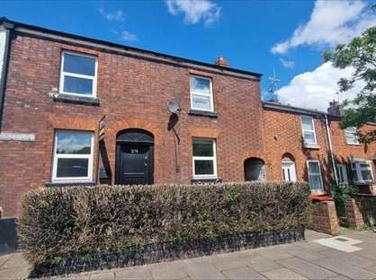 4 Bed Terraced House, High Street, CW7