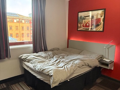 Studio Flat, Collegiate, CB3