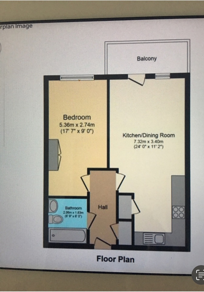 Additional image 27 of 1 Bed Flat, John Thornycroft Road, SO19, N1 7GU