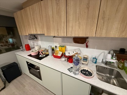 Studio Flat, London, E3