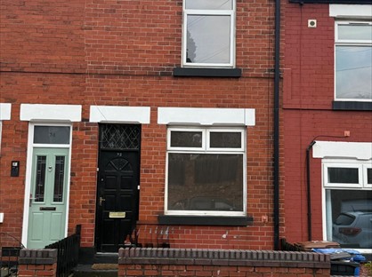 2 Bed Terraced House, Yates Street, SK1