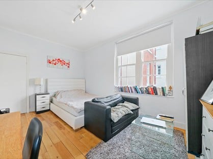 Studio Flat, Abbey House, NW8