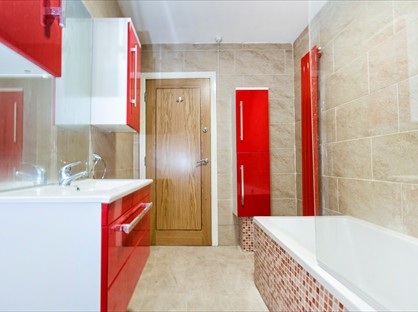 1 Bed Flat, Market Place, WF16