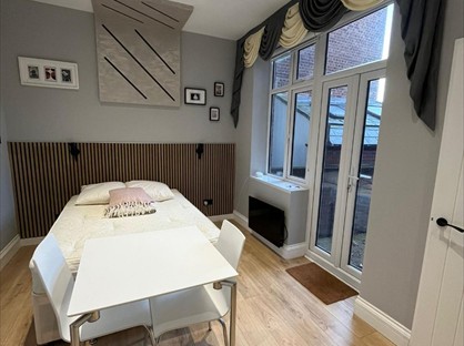 Studio Flat, Brand New Double Studio, SW6