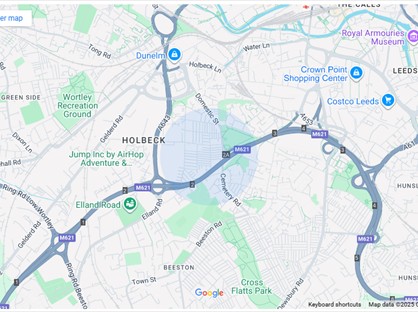 2 Bed Semi-Detached House, Holbeck, LS14