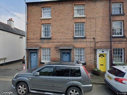 1 Bed Terraced House, Francis Place, SY16