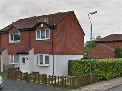 2 Bed Semi-Detached House, Beckett Close, DA17