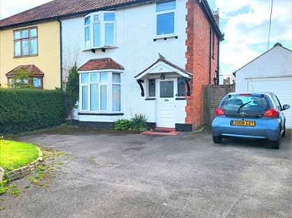 3 Bed Semi-Detached House, Main Road, TA6