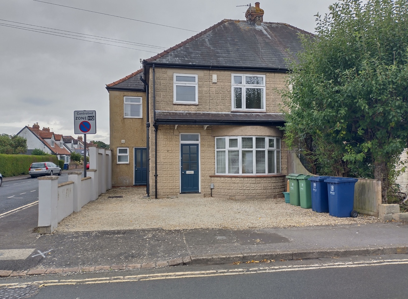 5 Bed Semi-Detached House, York Road, OX3, N1 7GU