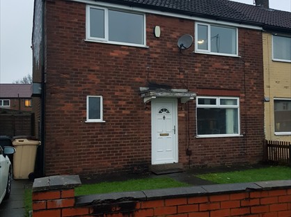 3 Bed Semi-Detached House, Deepdale Road, BL2