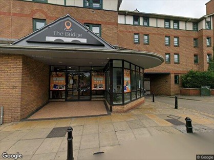 Studio Flat, The Bridge, GU1