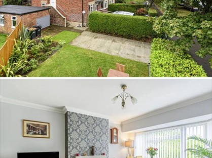 3 Bed Maisonette, Woodfield Road, HG1