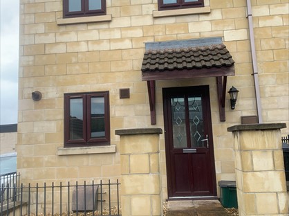 4 Bed Semi-Detached House, Mayfield Mews, BA2