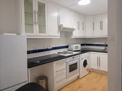 2 Bed Flat, Drummond Street, NW1