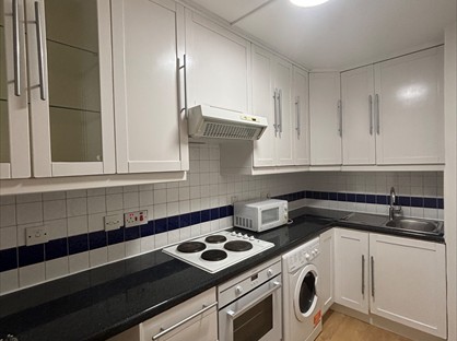 2 Bed Flat, Drummond Street, NW1