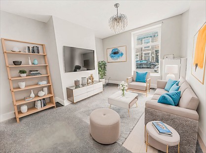 2 Bed Terraced House, Sudell Road, BB3