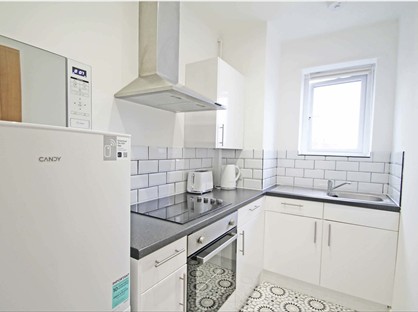 Studio Flat, Kingsway, BN3
