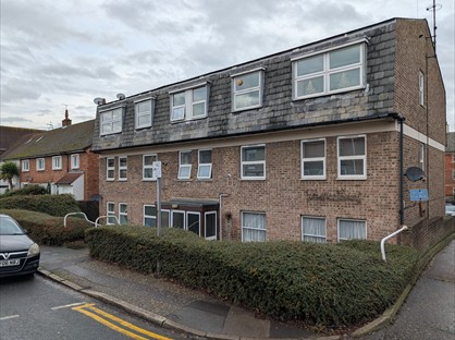 2 Bed Flat, Lower Anchor Street, CM2