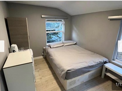 Room in a Shared House, Sterne Street, W12