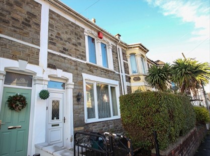 3 Bed Terraced House, Victoria Parade, BS5