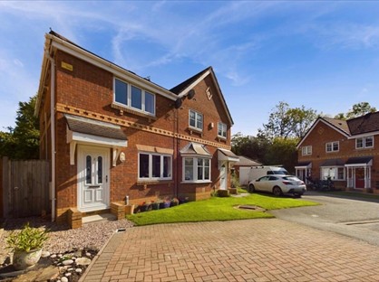 3 Bed Semi-Detached House, Lauren Close, L36