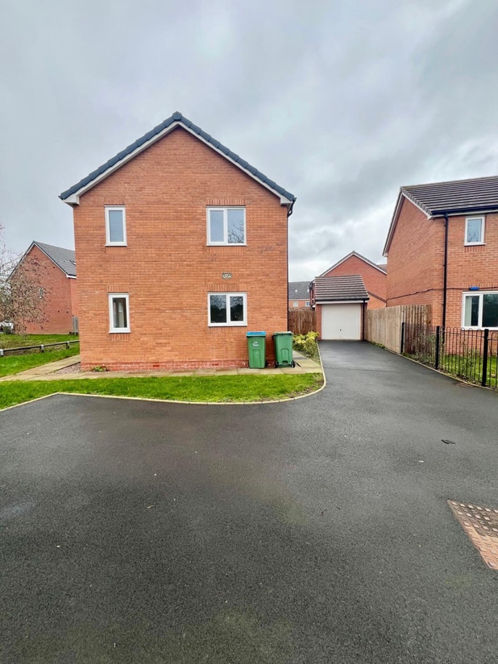 Additional image 2 of 3 Bed Detached House, Mirpur Close, CV6, N1 7GU