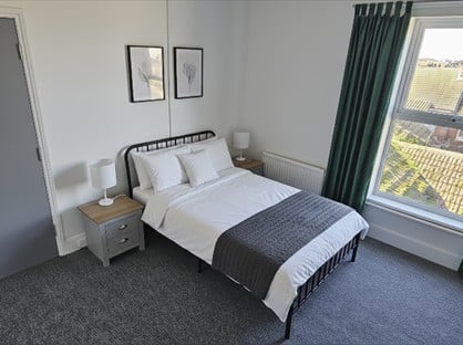 1 Bed Flat, Nelson Road South, NR30