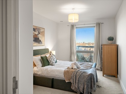 1 Bed Detached House, Bywell Place, E16