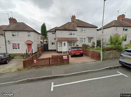 3 Bed Semi-Detached House, Tennyson Street, DY5