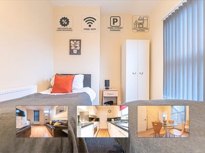 2 Bed Terraced House, Bramwell Street, WA9