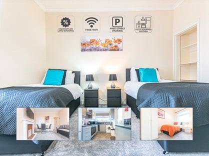 3 Bed Terraced House, Briscoe Lane, M40