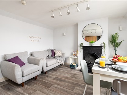2 Bed Flat, Kingsdown Parade, BS6