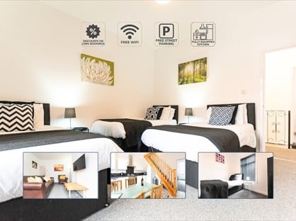 2 Bed Terraced House, Thorne Street, BL4