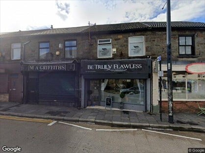 3 Bed Detached House, High Street, CF43