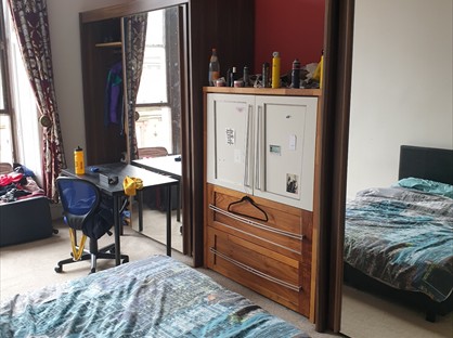 Room in a Shared Flat, Great Western Road, G4