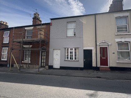 2 Bed Terraced House, Congleton, CW12