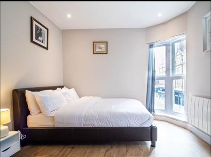 Studio Flat, Castle Green, S1