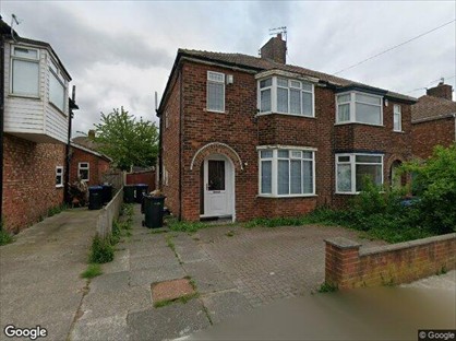 3 Bed Semi-Detached House, Hardwick Avenue, TS5