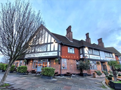 1 Bed Flat, Armfield House, N11