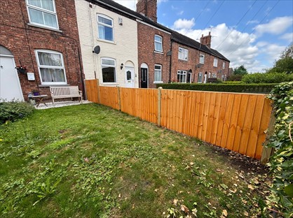 2 Bed Terraced House, Barony Buildings, CW5