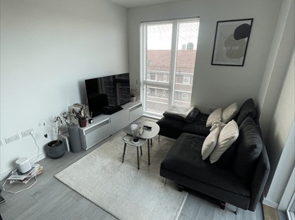 1 Bed Flat, Williamson House, SE14