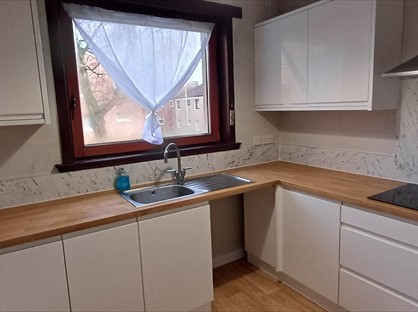 1 Bed Flat, Yarrow Terrace, DD2