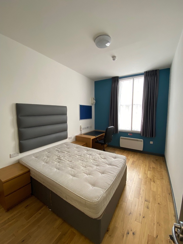 Room in a Shared Flat, Slater Street, L1