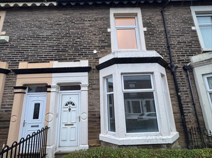 3 Bed Terraced House, St. Marys Road, PR5