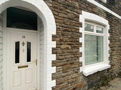 3 Bed Terraced House, Windsor Street, CF83